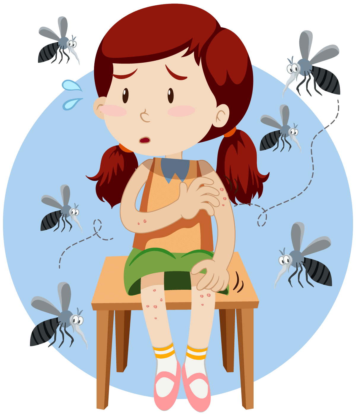 Parasitic Infection Claims