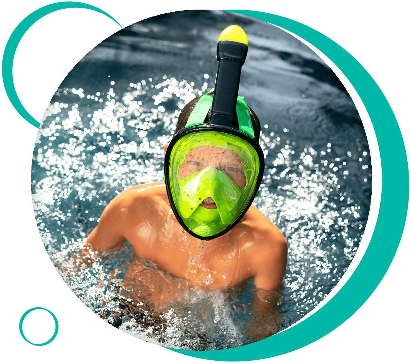 Swimming Pool Infection